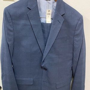 Men’s Blue Banana Republic Suit